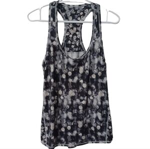 ATHLETA Gap racerback workout tank top shirt